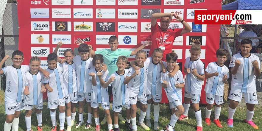Perçinci Akademi, Kuzey Makedonya’da parlıyor