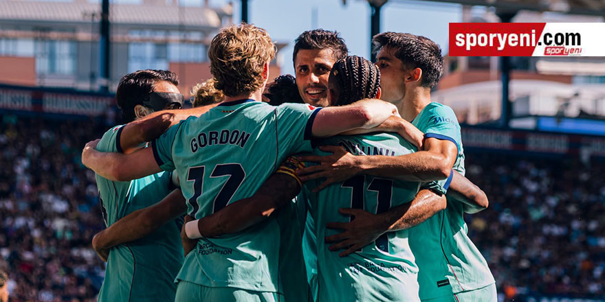 Arsenal, Barcelona ve Freiburg kayıpsız zirvede yer aldı