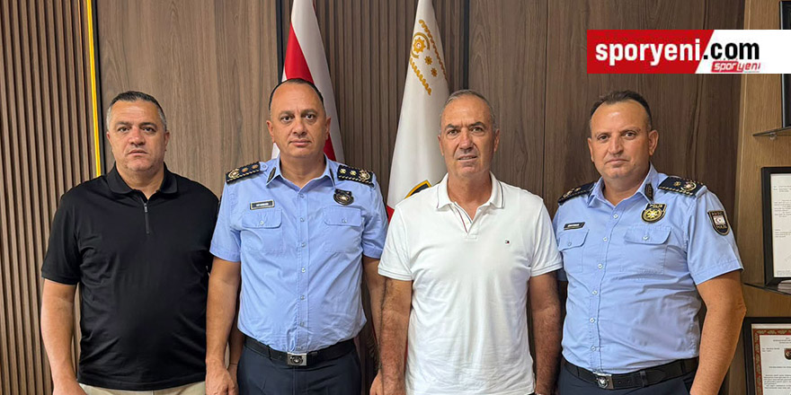 PGM ile KTFF’den ortak güvenlik planı