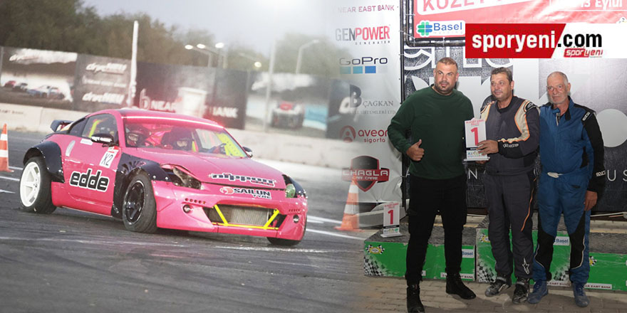 NEU Event Park rallinin buluşma noktası oldu