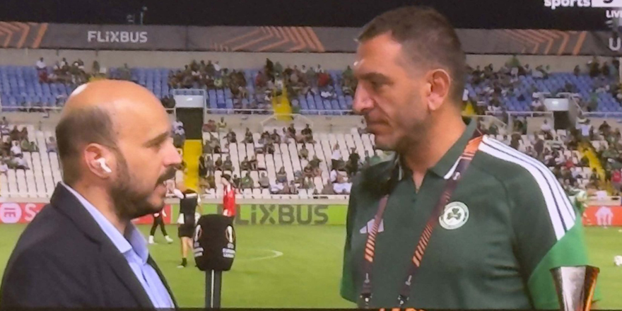 "Futbolu başka şeylerle karıştırmayalım”