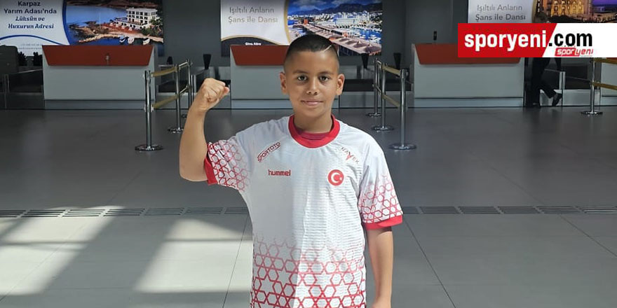 Güney Serinyürek Hırvatistan'da yarışacak