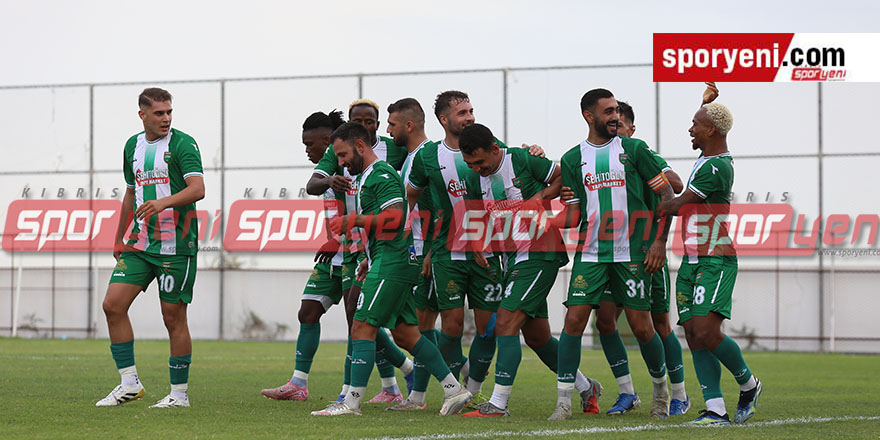 Değirmenlik’ten ikide iki: 4-0