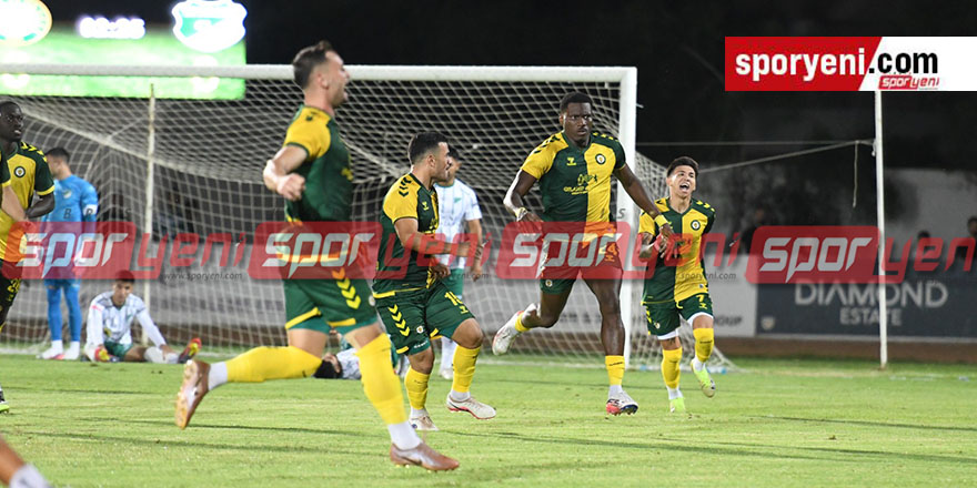 Zorlu maçta kazanan MTG: 2-0