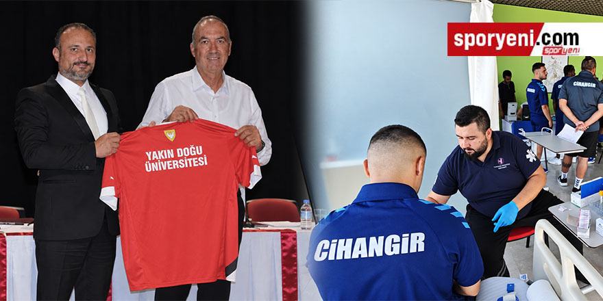 Sağlıkta KTFF – YDÜ işbirliği devam ediyor