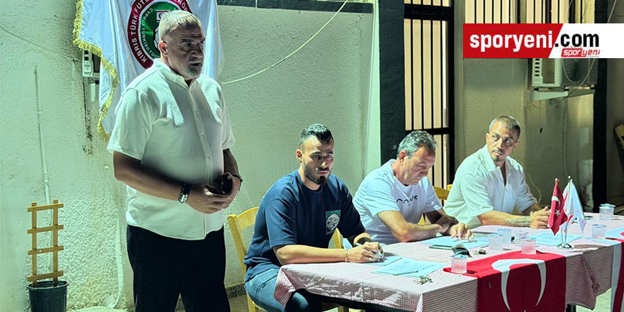 Antrenörler Derneği’nde Topaloğlu yeniden başkan