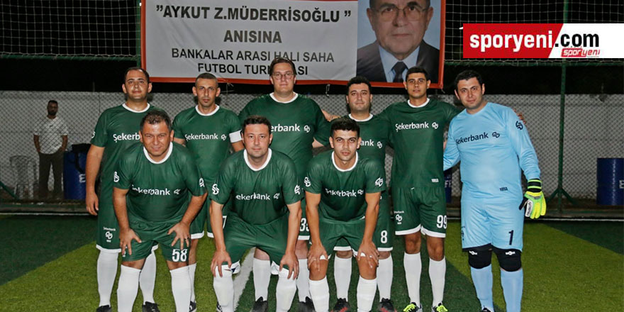 Şekerbank galibiyetle başladı