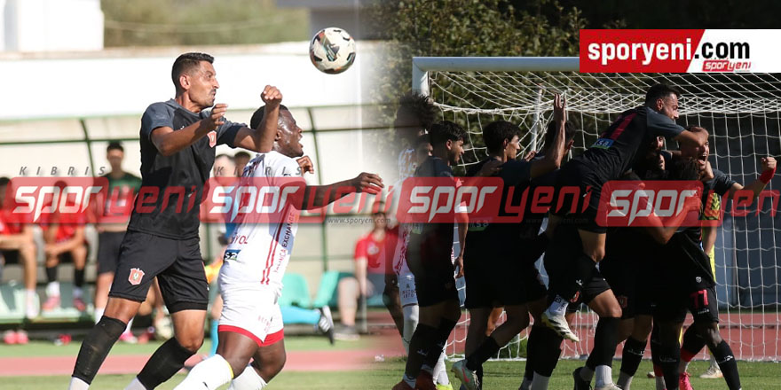 Baf’tan Süper Lig’e merhaba: 5-0