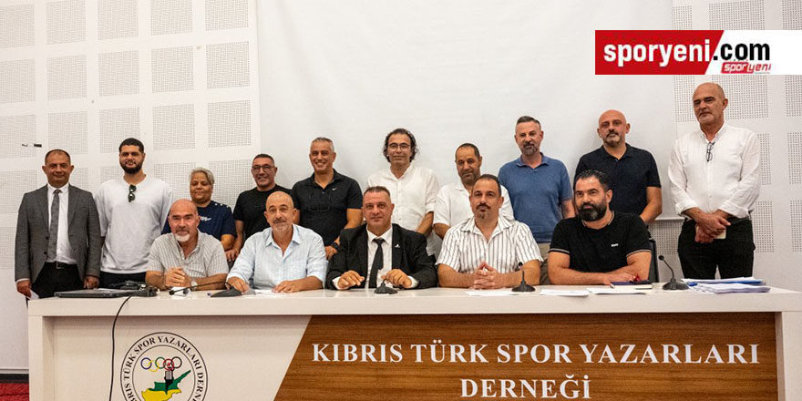 Yeni başkan Topaloğlu