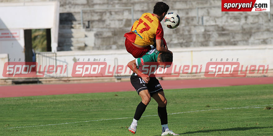 Gençlik Gücü kilidi ikinci yarı çözdü: 3-0