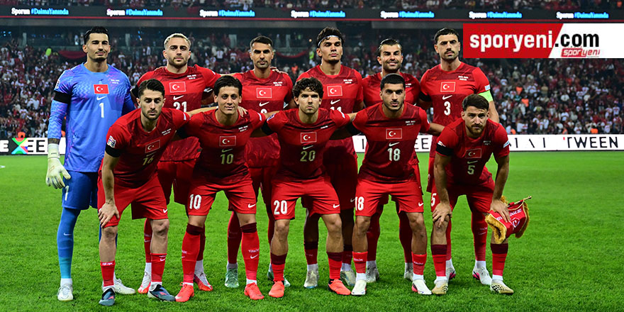 Türkiye, İtalya'yı konuk ediyor