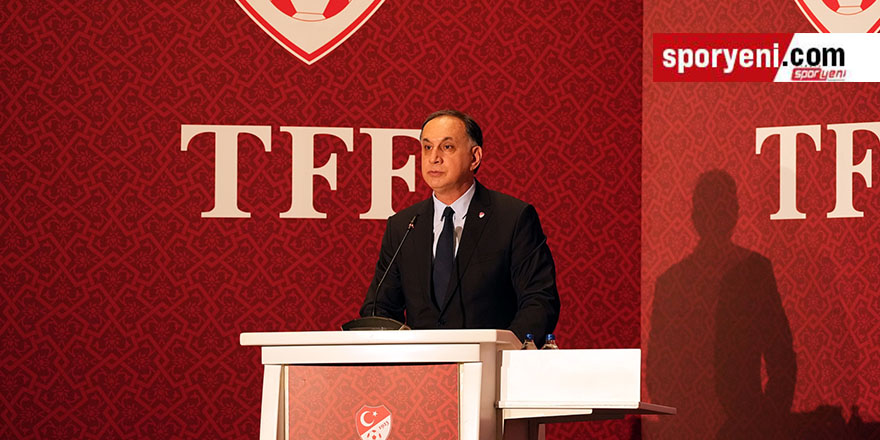 TFF MHK Başkanı Ferhat Gündoğdu gözaltına alındı