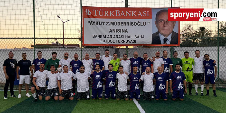 Near East Bank ile Asbank’tan 6 gollü mücadele