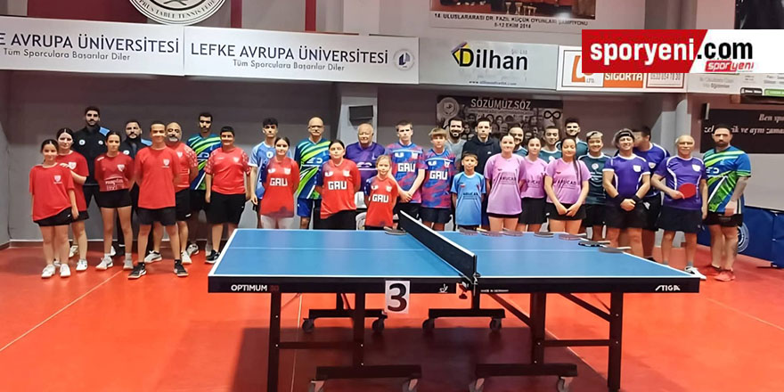 Geleneksel KTSYD Büyükler Takım Turnuvası başlıyor