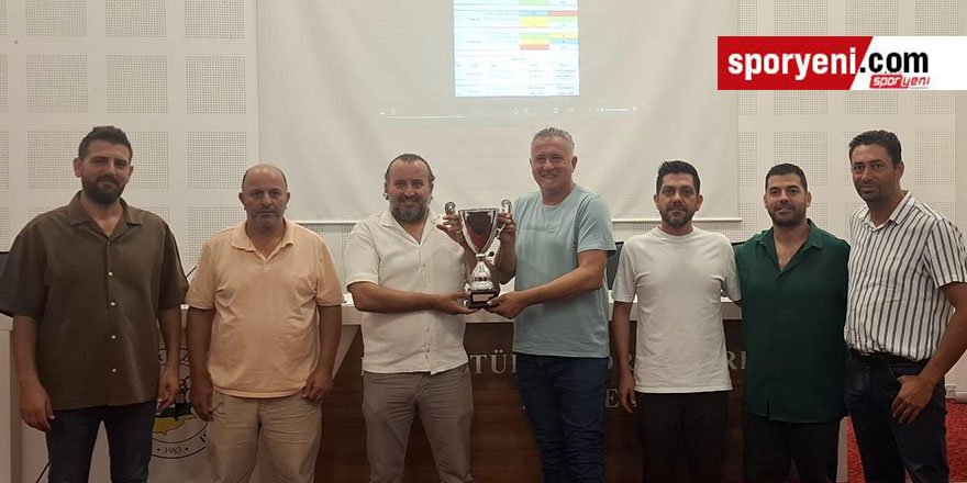 KTSYD Omaç Başat Halı Saha Basın Turnuvası başlıyor