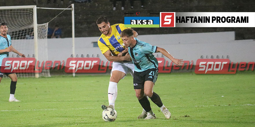 Süper Lig’de yeni hafta başlıyor
