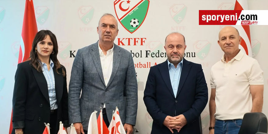 KTFF ile Saber Mutfak arasında Kadınlar Ligi protokolü imzalandı