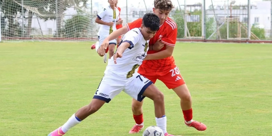 U17 Bölgesel Lig 31 Ekim’de başlayacak