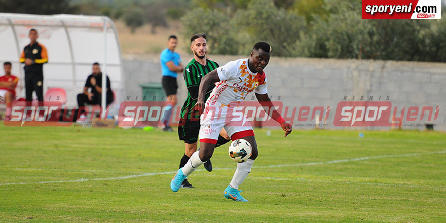 Gol düellosunda kazanan yok: 3-3