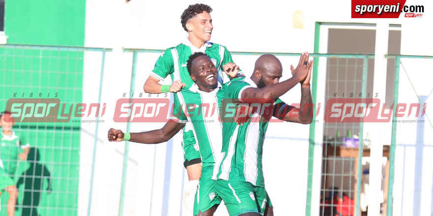 Karşıyaka’dan rahat bir galibiyet: 3-0