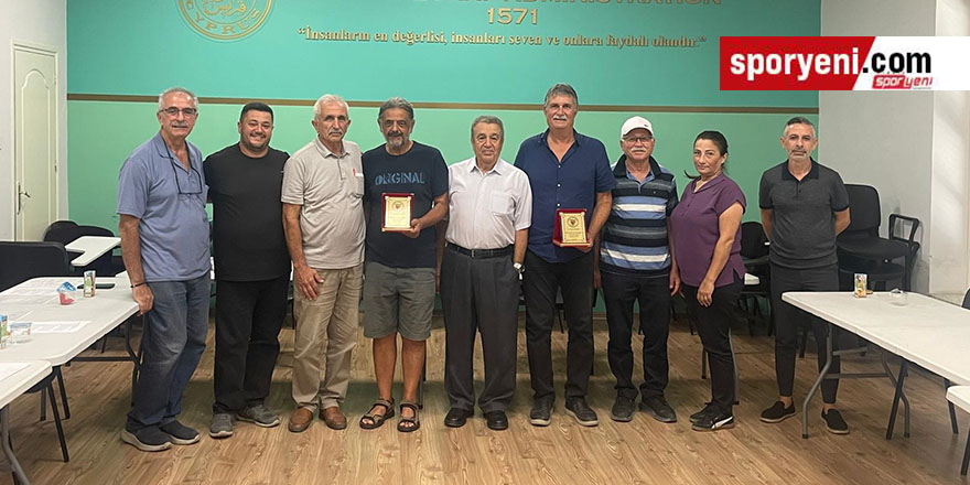 Vakıflar Spor Kulübü Başkanı yeniden Mehmet Kanan oldu