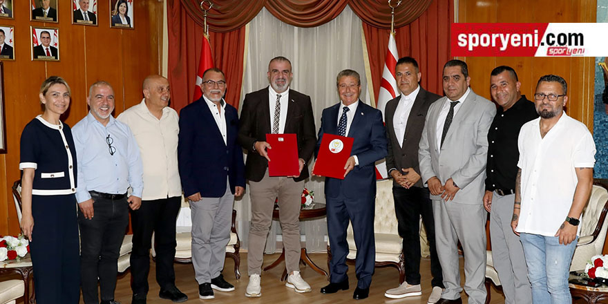 KTFAD’da 42 yıllık hasret sona erdi