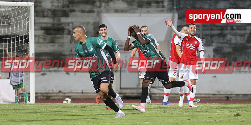 GG, Cihangir’i iki golle geçti: 2-0