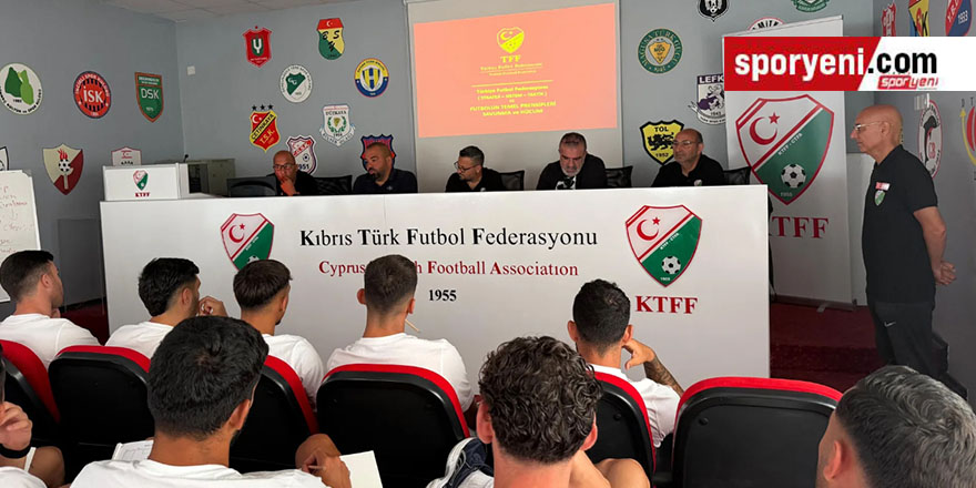 KTFF üç farklı kurs düzenliyor