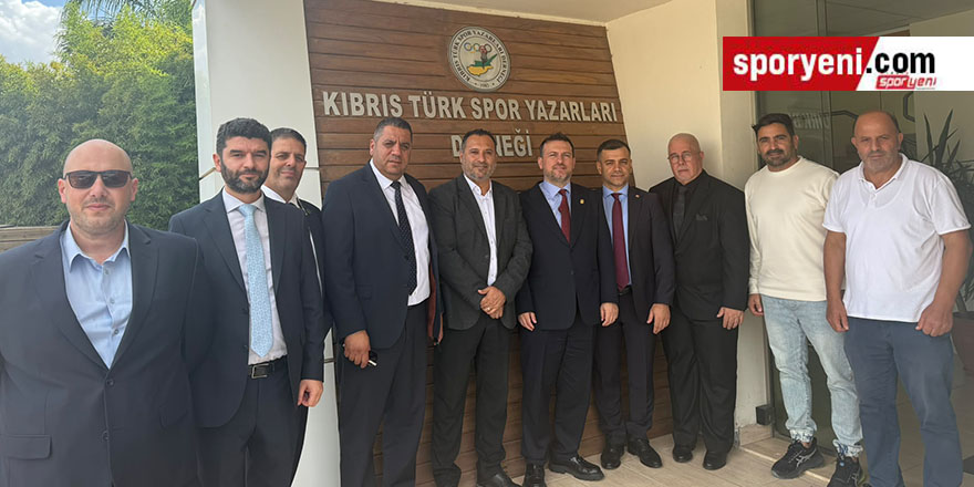 KTSYD, Veli Ozan Çakır’ı ağırladı