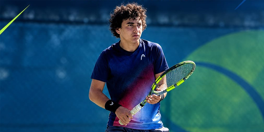 Bekir Devran Esendağlı, Paralimni’de yarı final oynadı