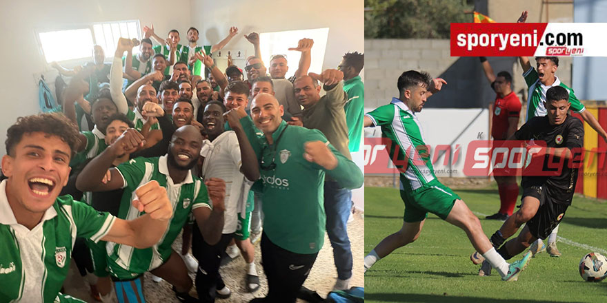 Karşıyaka, Paşaköy’de kazandı: 1-4