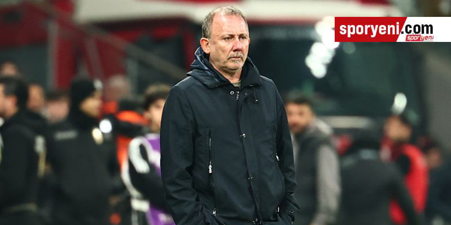 Türkiye’de görev Sergen Yalçın’ın