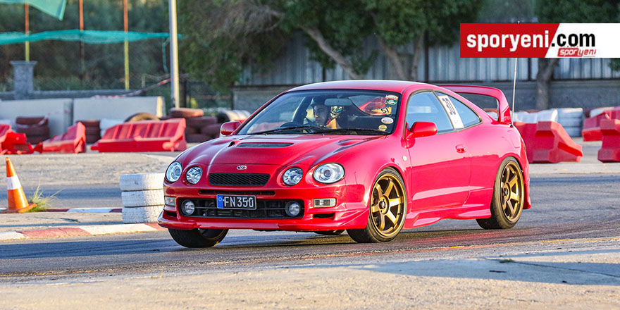 Time Attack Şampiyonası’nda final zamanı