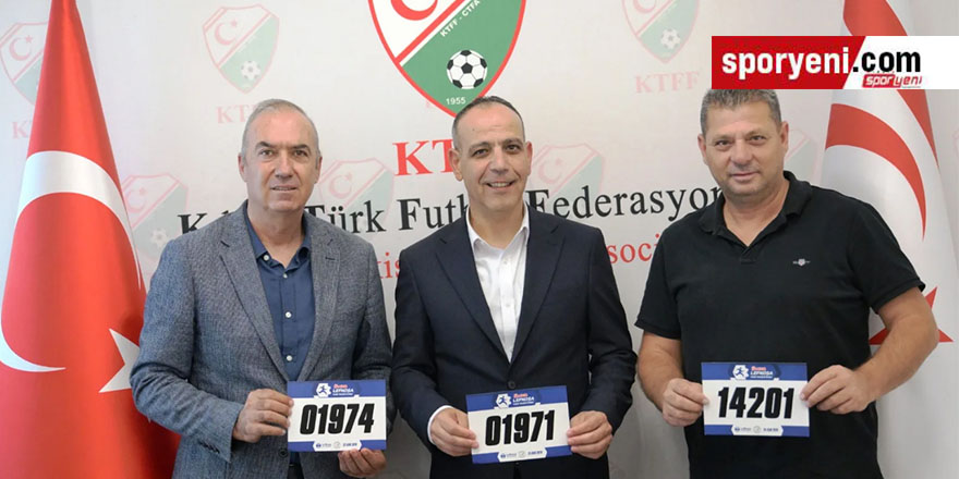 KTFF’den Lefkoşa Maratonu’na destek