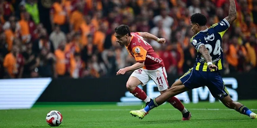 Gözler derbide