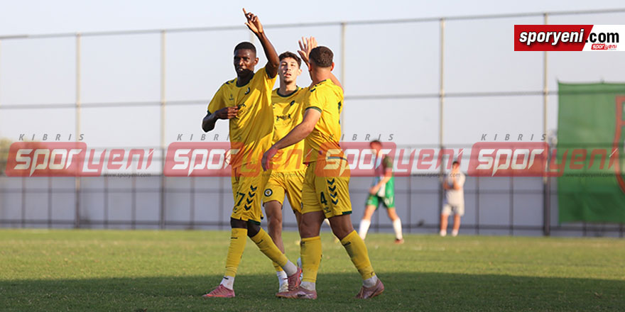 Lider yola devam: 2-4