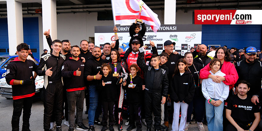 NEU Racing Team’den İstanbul’da dört kupa