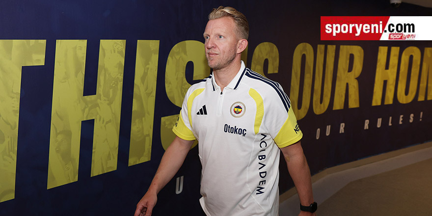 Fenerbahçe’de görev geçici olarak Kuyt’ın