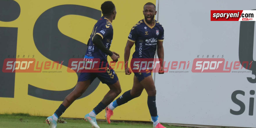 Cihangir, Ülkü Yurdu’na patladı: 3-0