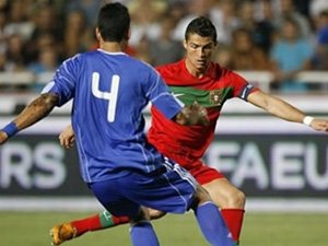 Kıbrıs ile Portekiz karşılaşacak