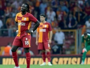 Büyük Galatasaray küçük Östersunds'ı geçemedi