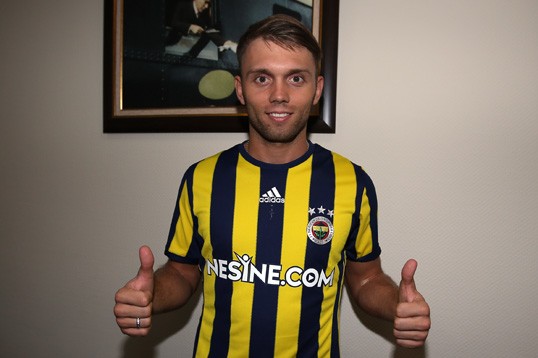 Karavaiev Resmen Fenerbahçe'de