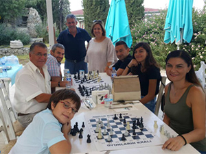 “2018 Girne Satranç Turnuvası” hazırlıkları başladı