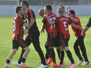Hamitköy ilk galibiyetini aldı: 3-1