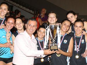 KTSYD Kupası Çamlık Spor'un