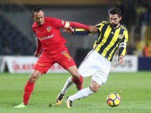 Fenerbahçe son anda yıkıldı: 3-3