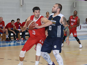Basketbolda Cumhuriyet Kupası heyecanı