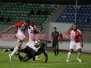 Ozanköy, Lefkoşa'da güldü: 1-2