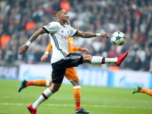 Beşiktaş lider çıktı: 1-1
