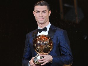 En iyisi Ronaldo...